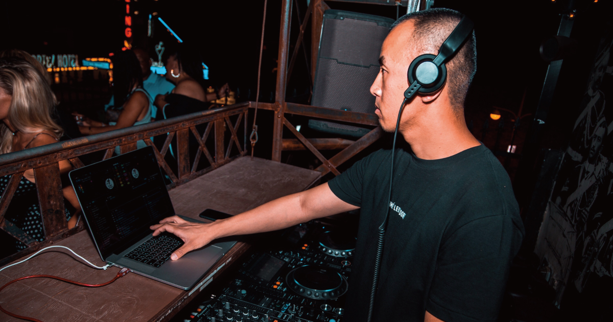 Dj Yazz 渡米中に最もplayした曲