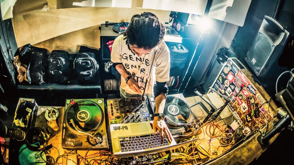 Dj Koya Djとして最もplayした曲