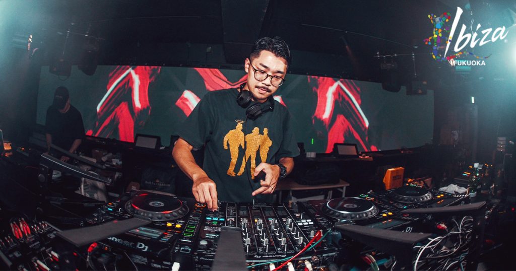 現在の国内ナイトクラブでセットアップされているdj機材とは 福岡編