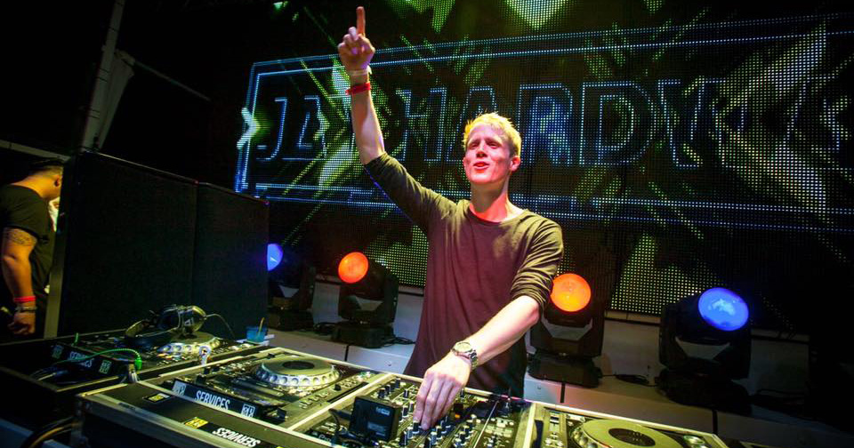 Jay Hardway