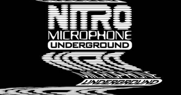 Nitro Microphone Underground - Live '99