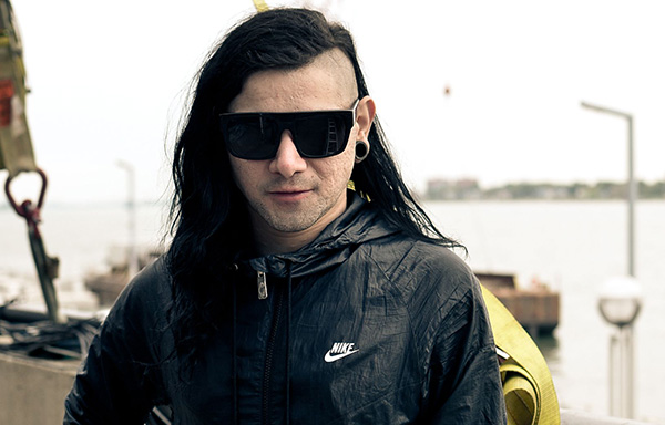 Skrillex Launches New Record Label