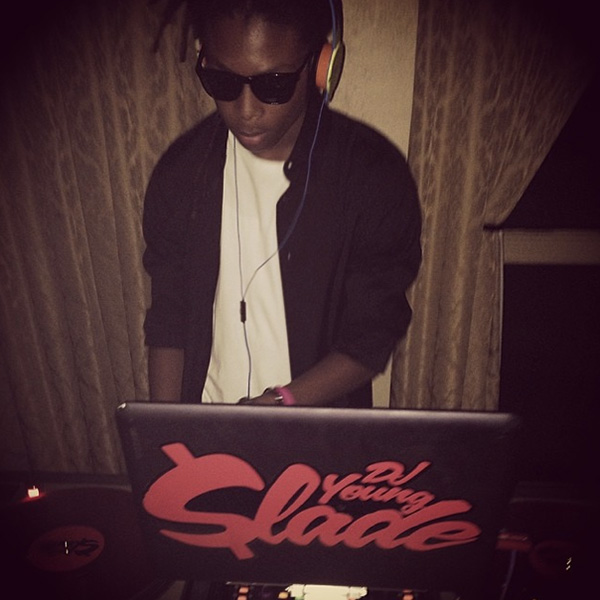 DJ Young Slade