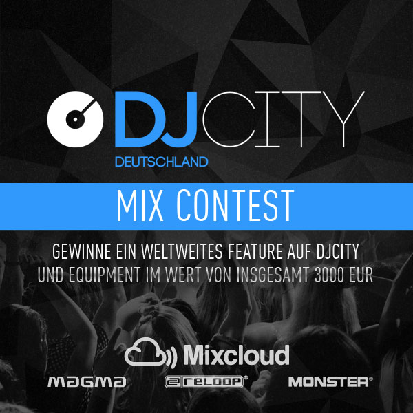 DJcity Germany Mix Contest