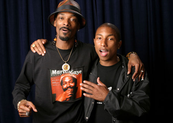 Snoop Dogg & Pharrell