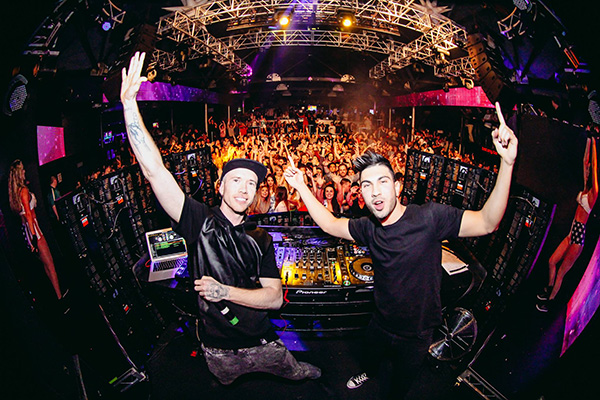 Kronic And Krunk Launch Label And Tease New Video 