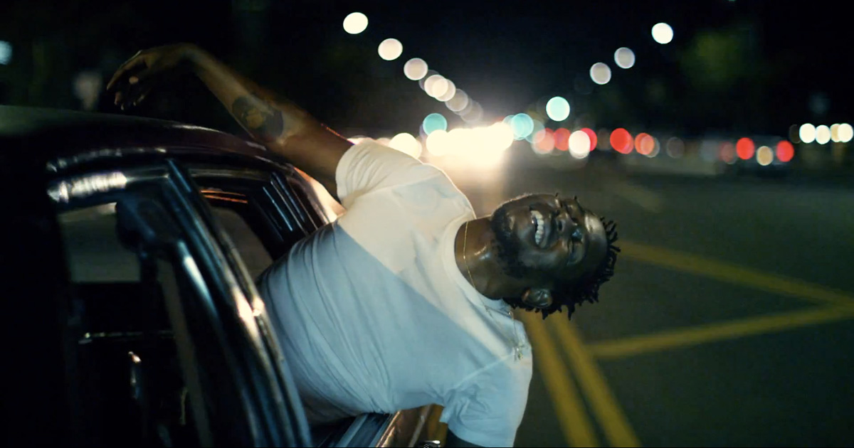 Kendrick Lamar Drops Video for 'i' .