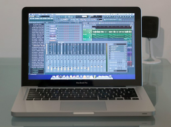 fl studio mac