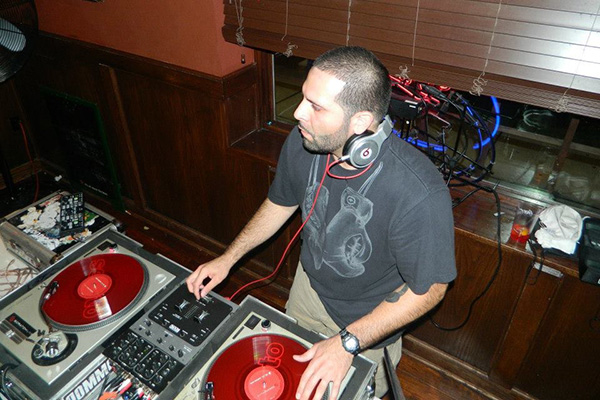 DJ Calyte