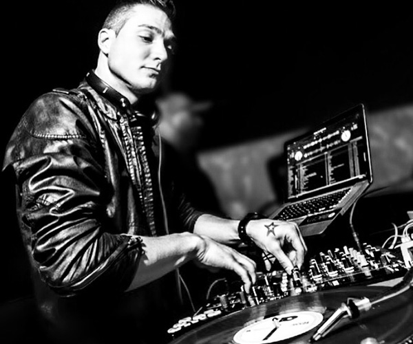 DJ Aiden Brasher