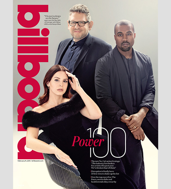 Billboard Power 100