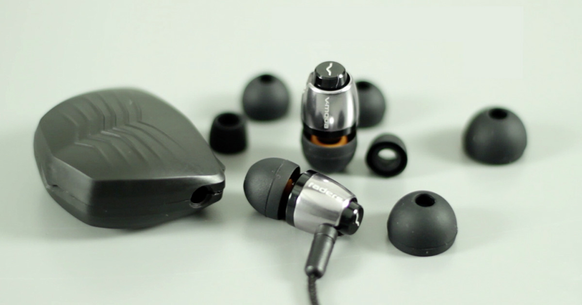 Budget Earplugs for DJs