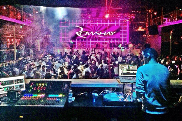 DJ Rowshay