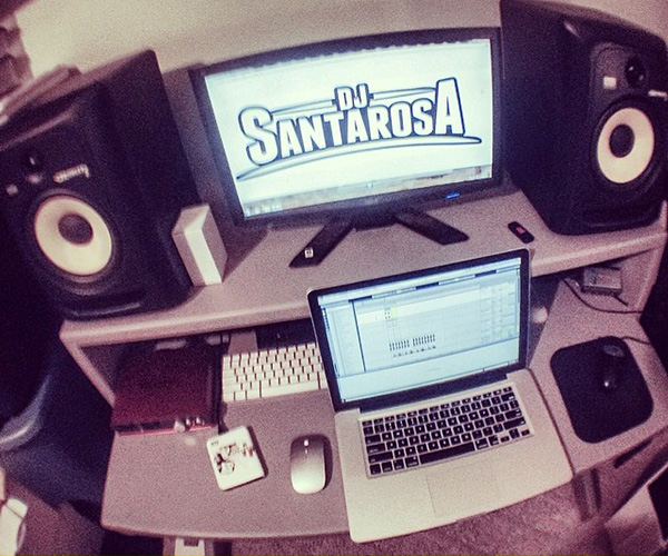 DJ Santarosa