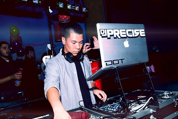 DJ Precise
