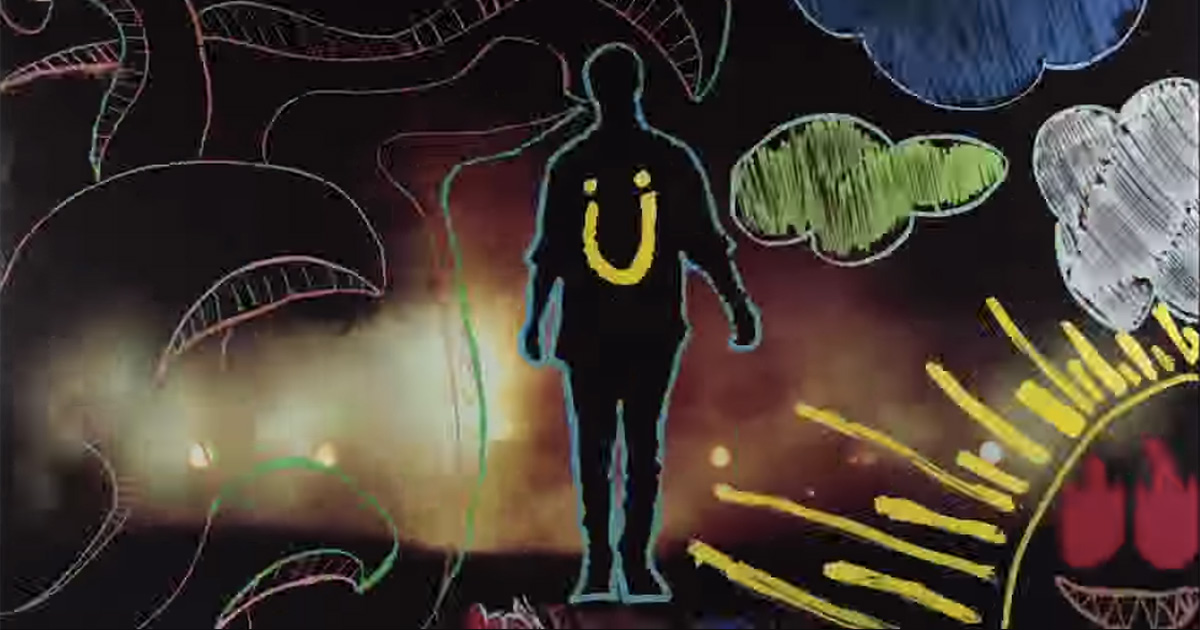 Jack Ü's Where Are Ü Now Gets A Video And Justin Bieber Gets Doodled On -  PopBuzz