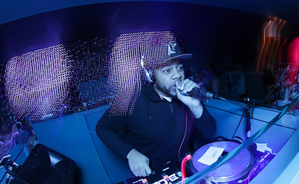 DJ E Dubble