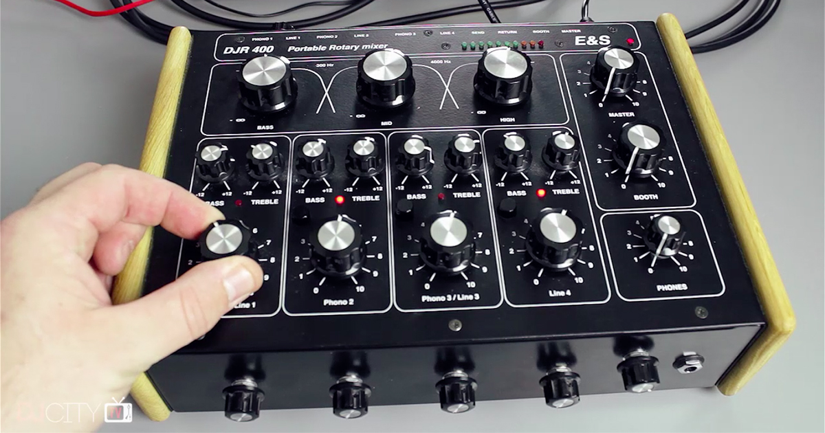 3 Rotary Mixers That You Should Know About