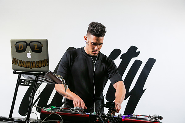 DJ Dainjazone