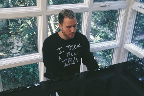 mike posner 