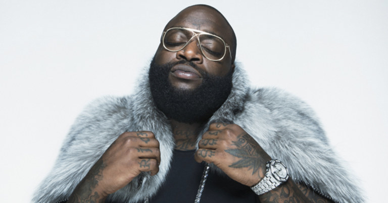 Rick Ross' 'Hustlin'' Gets House Remix From Tuner & iLL