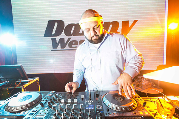 DJ Danny West