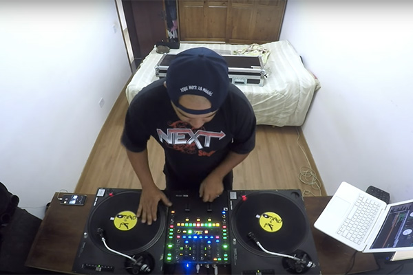 DJ Grélo