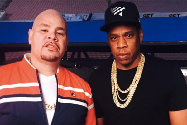 Fat Joe and Jay Z