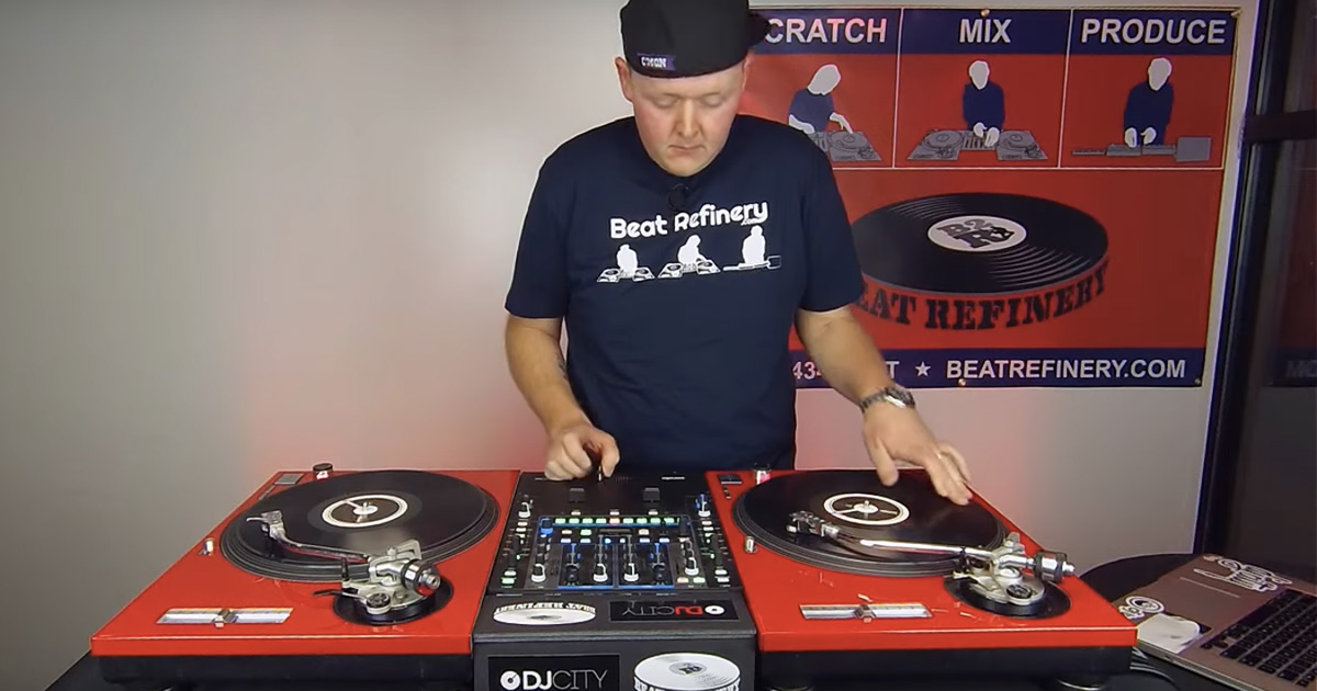 Turntable Techniques
