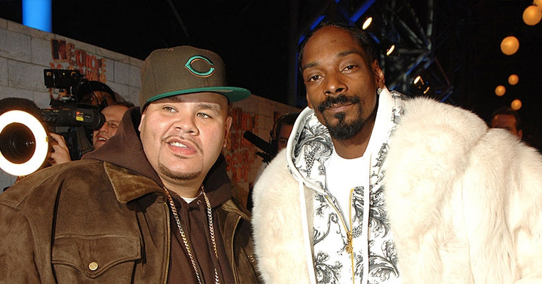 Fat Joe and Snoop Dogg