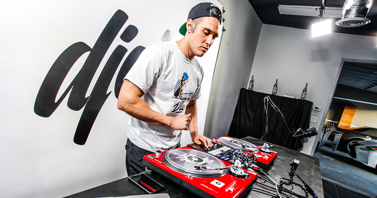 DJ Dainjazone