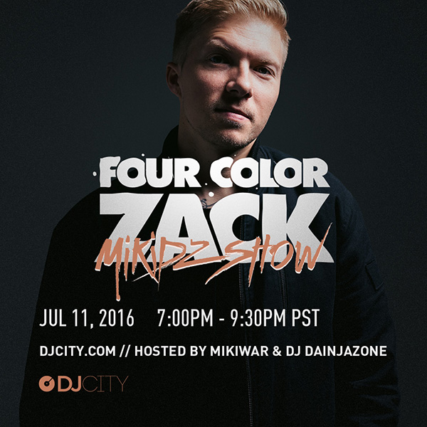 Four Color Zack