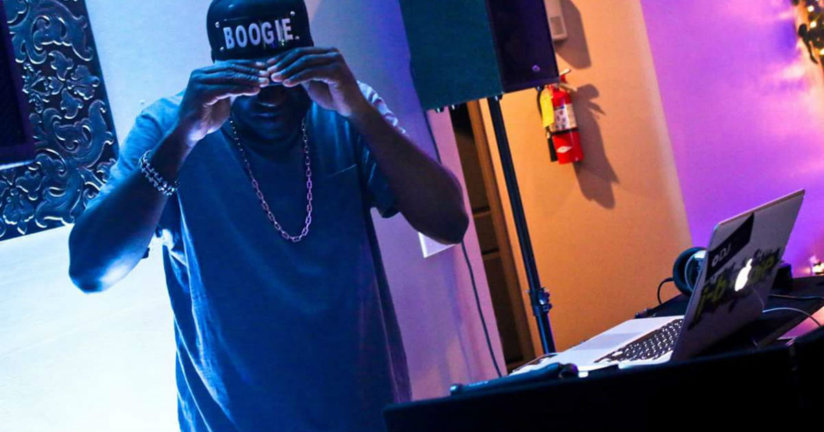 DJ J Boogie