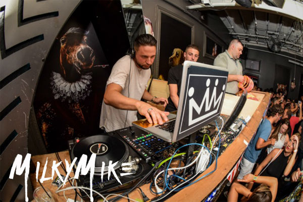 DJ MilkyMike