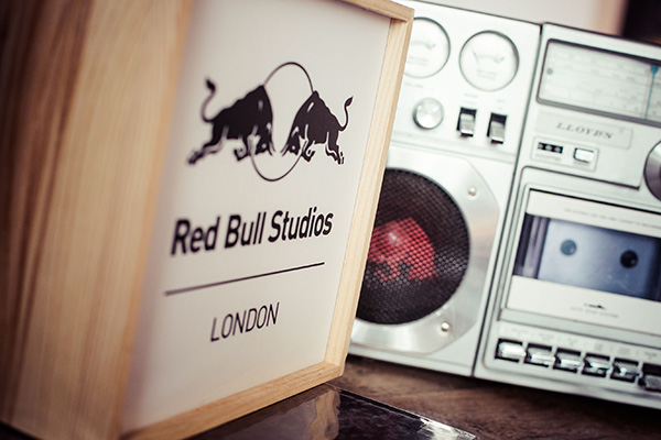 Red Bull Studios London