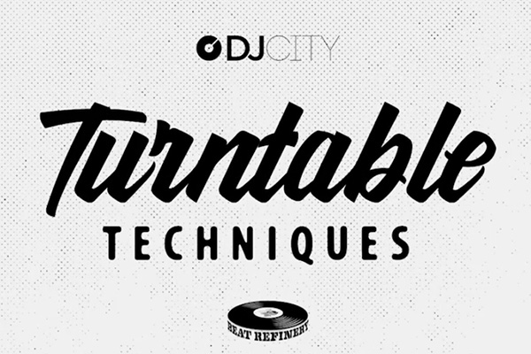 Turntable Techniques