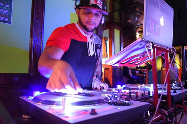 DJ Gus Gomez