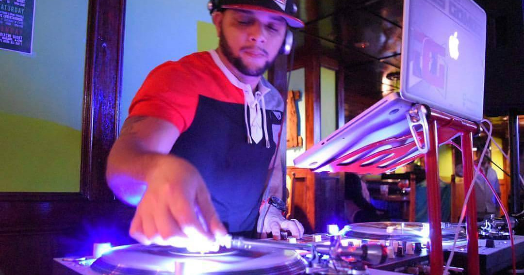 DJ Gus Gomez
