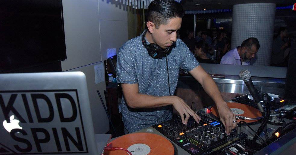 Kidd Spin