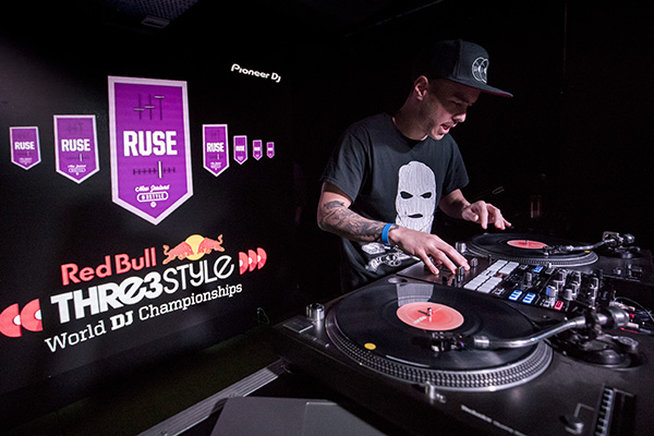 DJ Ruse