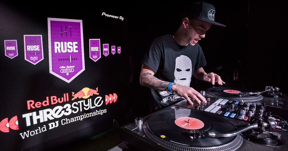DJ Ruse