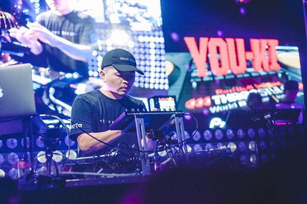 DJ YOU-KI