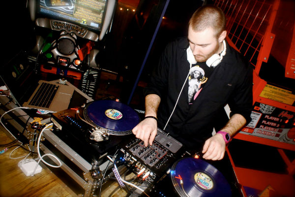 DJ QD 