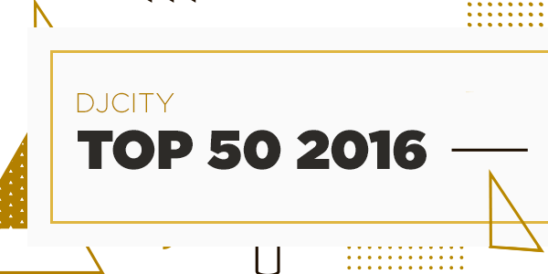 Top 50 of 2016
