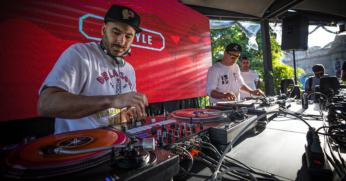 DJ Flipout