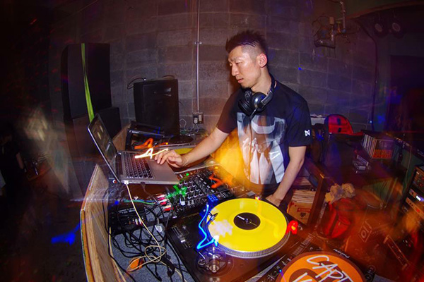DJ Mr. Syn