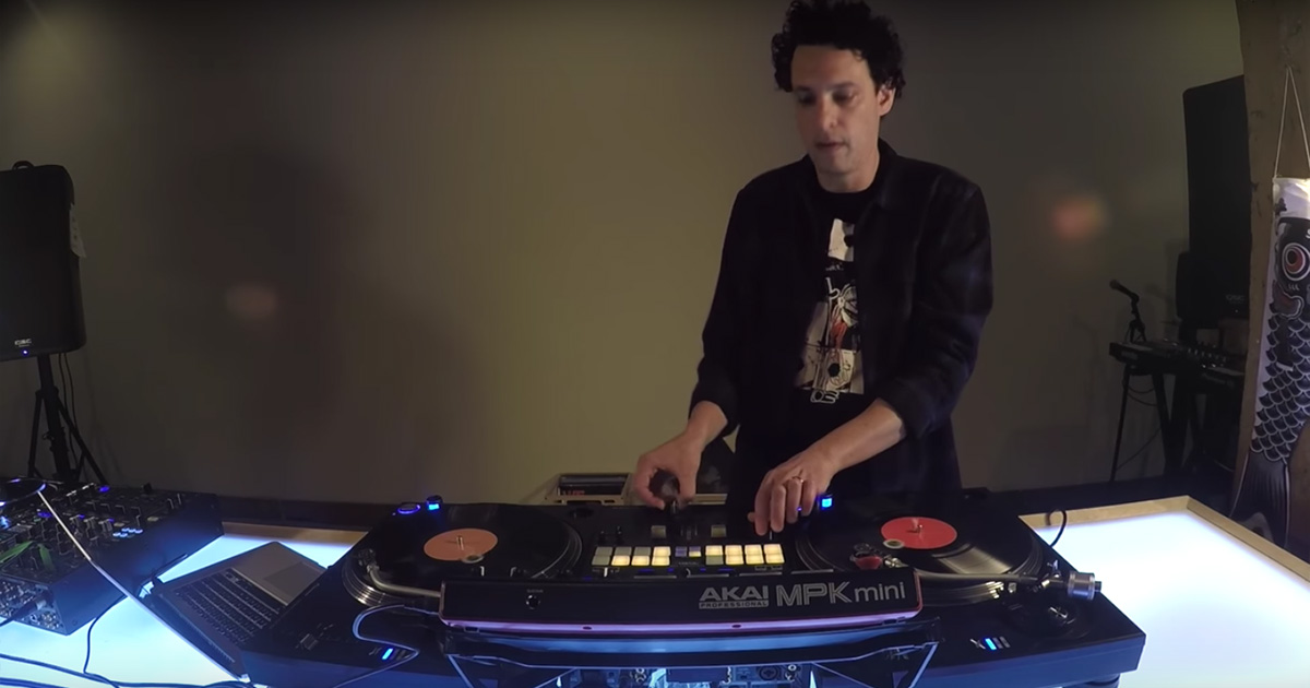 DJ Spider