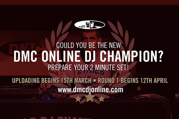 DMC Online DJ Championship