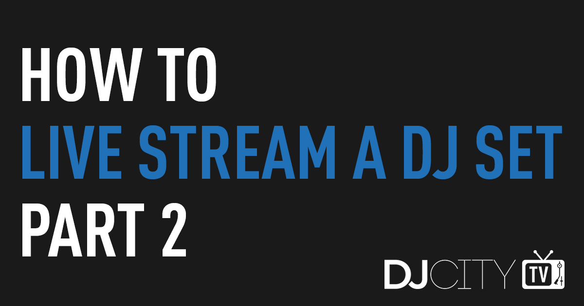 Live streaming
