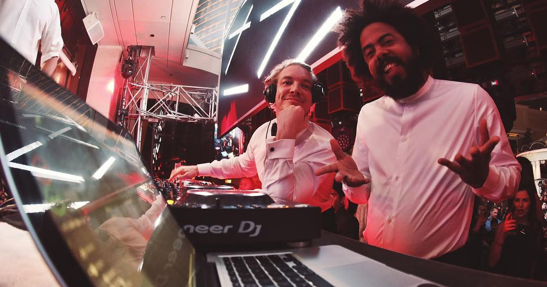 Major Lazer